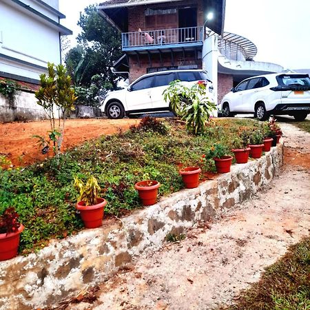 Cloud 7 Holiday Homes Vagamon Exteriér fotografie