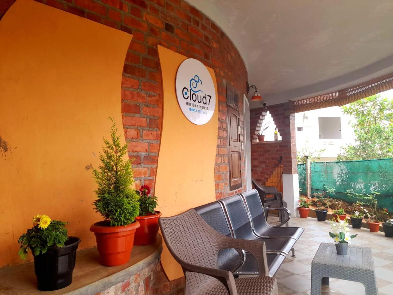 Cloud 7 Holiday Homes Vagamon Exteriér fotografie