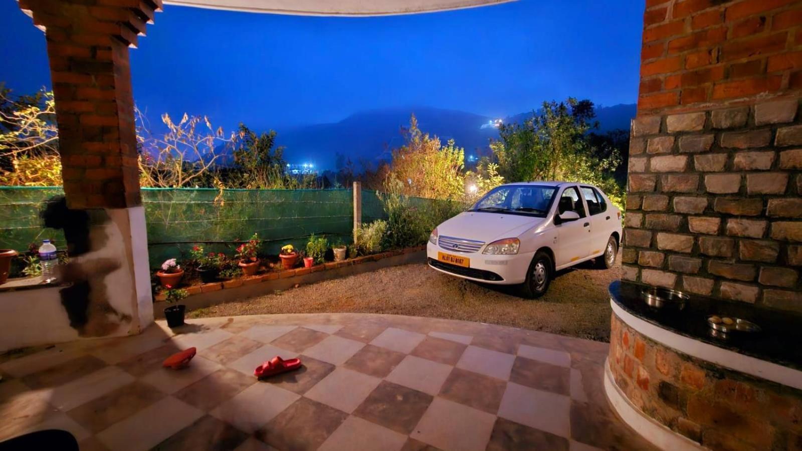 Cloud 7 Holiday Homes Vagamon Exteriér fotografie